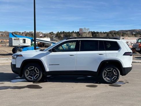 New 2026 Jeep Cherokee Limited image 2