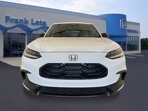New 2026 Honda HR-V Sport image 10