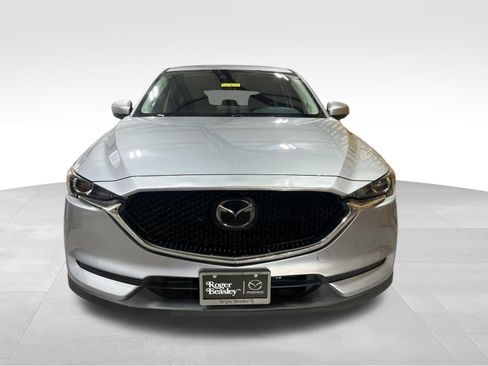 Certified 2021 MAZDA CX-5 Touring FWD image 2