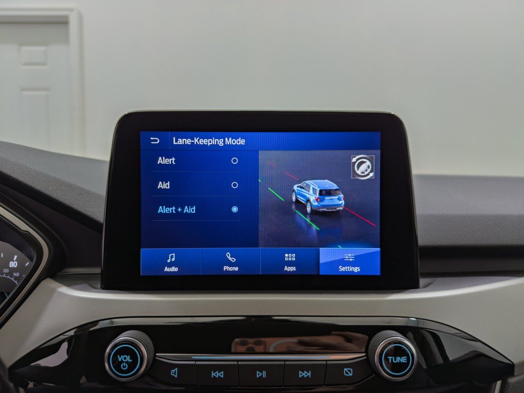 Used 2021 Ford Escape SEL w/ Class II Trailer Tow Package AWD/4WD image 40