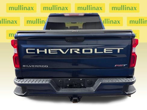 Used 2019 Chevrolet Silverado 1500 RST w/ All-Star Edition RWD image 25