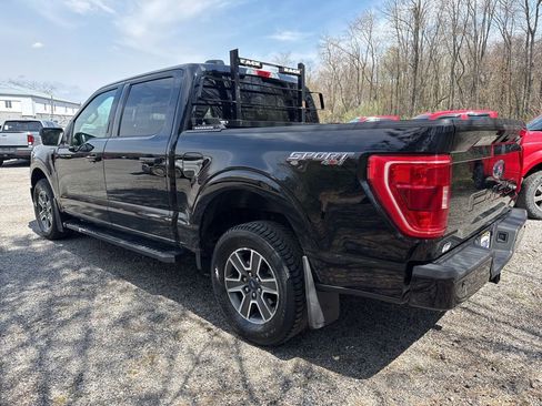 Used 2021 Ford F150 XLT w/ Equipment Group 301A Mid AWD/4WD image 6