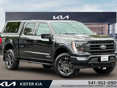Used 2021 Ford F150 Lariat w/ Equipment Group 502A High