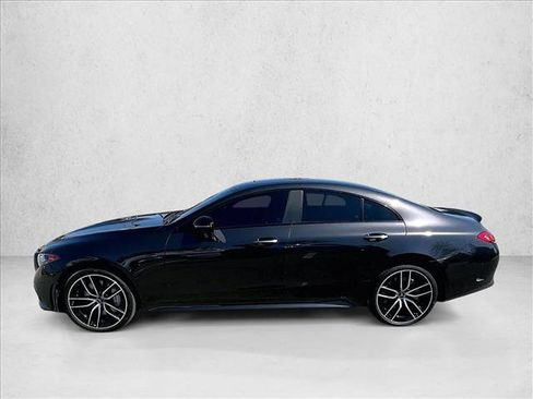 Used 2020 Mercedes-Benz CLS 53 AMG 4MATIC image 6