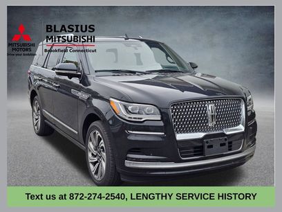 Used 2022 Lincoln Navigator Reserve