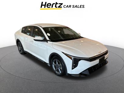 Used 2025 Kia K4 LXS