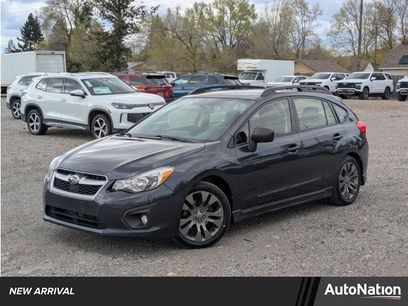 Used 2012 Subaru Impreza 2.0i Sport Premium