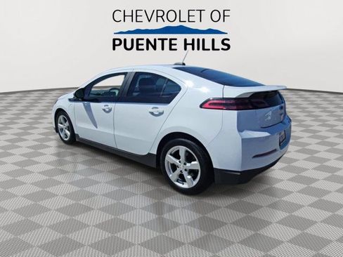 Used 2015 Chevrolet Volt FWD image 6