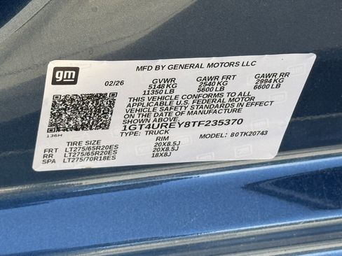 New 2026 GMC Sierra 2500 Denali w/ Technology Package image 23