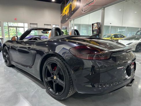 Used 2014 Porsche Boxster RWD image 26