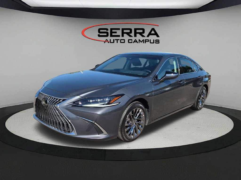 Used 2025 Lexus ES 350 Ultra Luxury w/ Accessory Package (Z2) FWD image 1