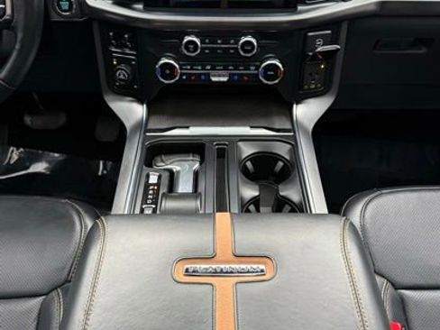 Used 2022 Ford F150 Platinum w/ Equipment Group 701A High image 34