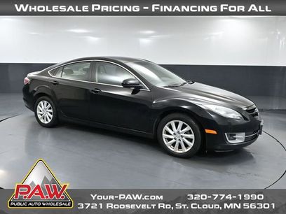 Used 2013 MAZDA MAZDA6 i Touring