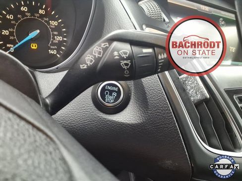 Used 2015 Ford Focus Titanium w/ Titanium Technology Package image 23