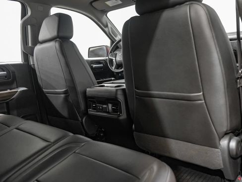 Used 2021 Chevrolet Silverado 1500 LT Trail Boss w/ Convenience Package II AWD/4WD image 35