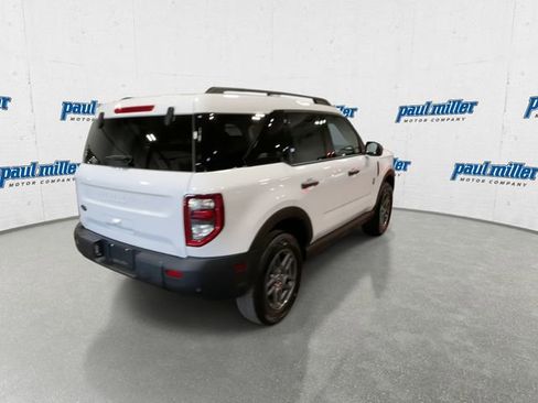 Used 2025 Ford Bronco Sport Big Bend w/ Convenience Package AWD/4WD image 11