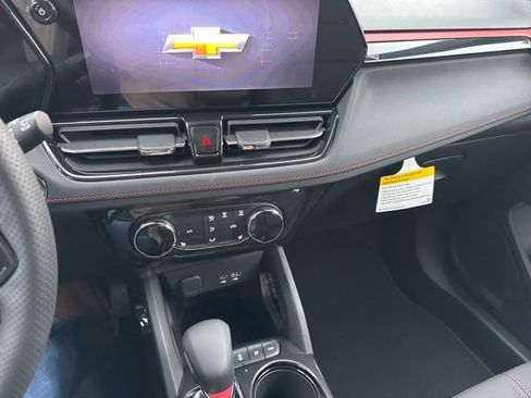 New 2026 Chevrolet TrailBlazer RS w/ Driver Confidence Package image 47