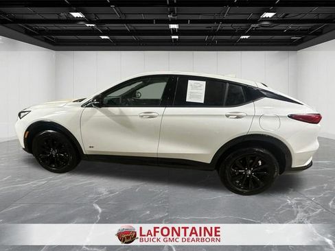 Used 2025 Buick Envista Sport Touring FWD image 8
