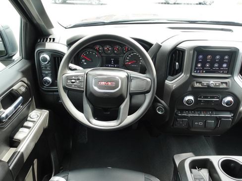 Used 2023 GMC Sierra 1500 Pro w/ Graphite Edition AWD/4WD image 38