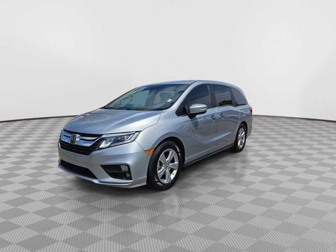 Used 2019 Honda Odyssey EX-L image 4