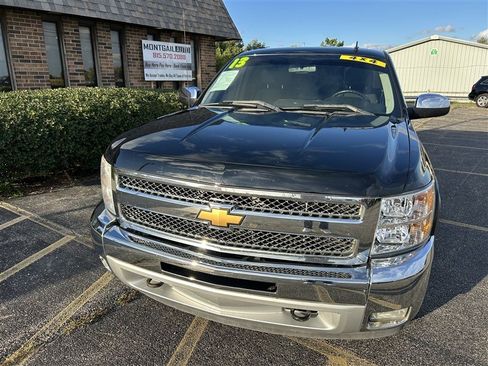 Used 2013 Chevrolet Silverado 1500 LT image 2