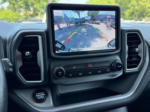 Used 2023 Ford Bronco Sport Big Bend w/ Convenience Package AWD/4WD image 18