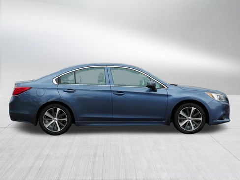 Used 2016 Subaru Legacy 2.5i Limited AWD/4WD image 8