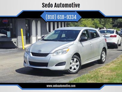 Used 2010 Toyota Matrix