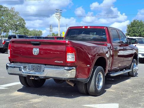 Used 2022 RAM 3500 Tradesman w/ Chrome Appearance Group image 7