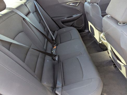 Certified 2023 Chevrolet Malibu LT image 13