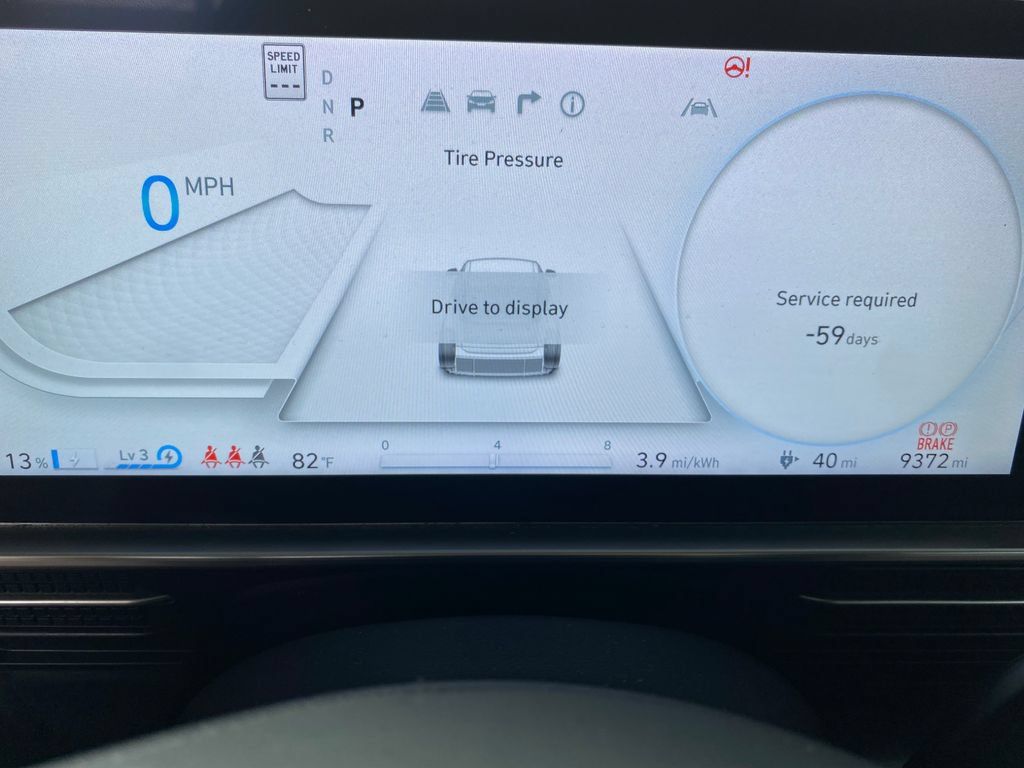 Used 2024 Hyundai Ioniq 6 Limited RWD image 33