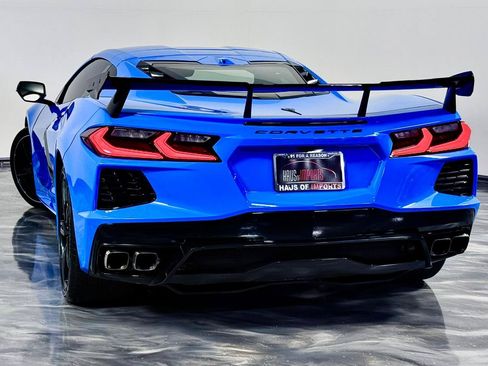 Used 2021 Chevrolet Corvette Stingray Preferred Cpe w/ 2LT RWD image 9