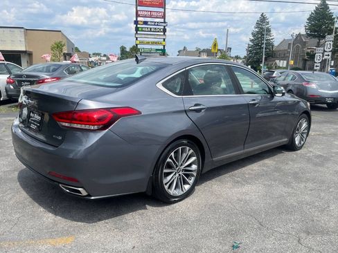 Used 2016 Hyundai Genesis 3.8 AWD/4WD image 4