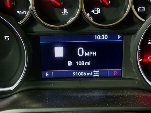Used 2020 Chevrolet Silverado 3500 LTZ w/ LTZ Plus Package AWD/4WD image 12