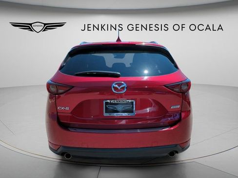 Used 2018 MAZDA CX-5 Grand Touring FWD image 6