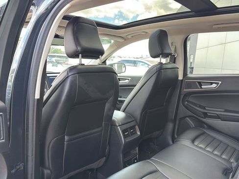 Used 2022 Ford Edge SEL w/ Convenience Package AWD/4WD image 21