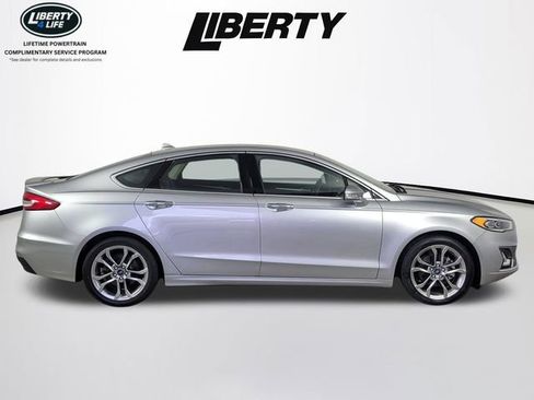 Certified 2020 Ford Fusion Titanium image 2