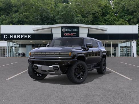 New 2026 GMC Hummer EV SUV AWD/4WD image 8