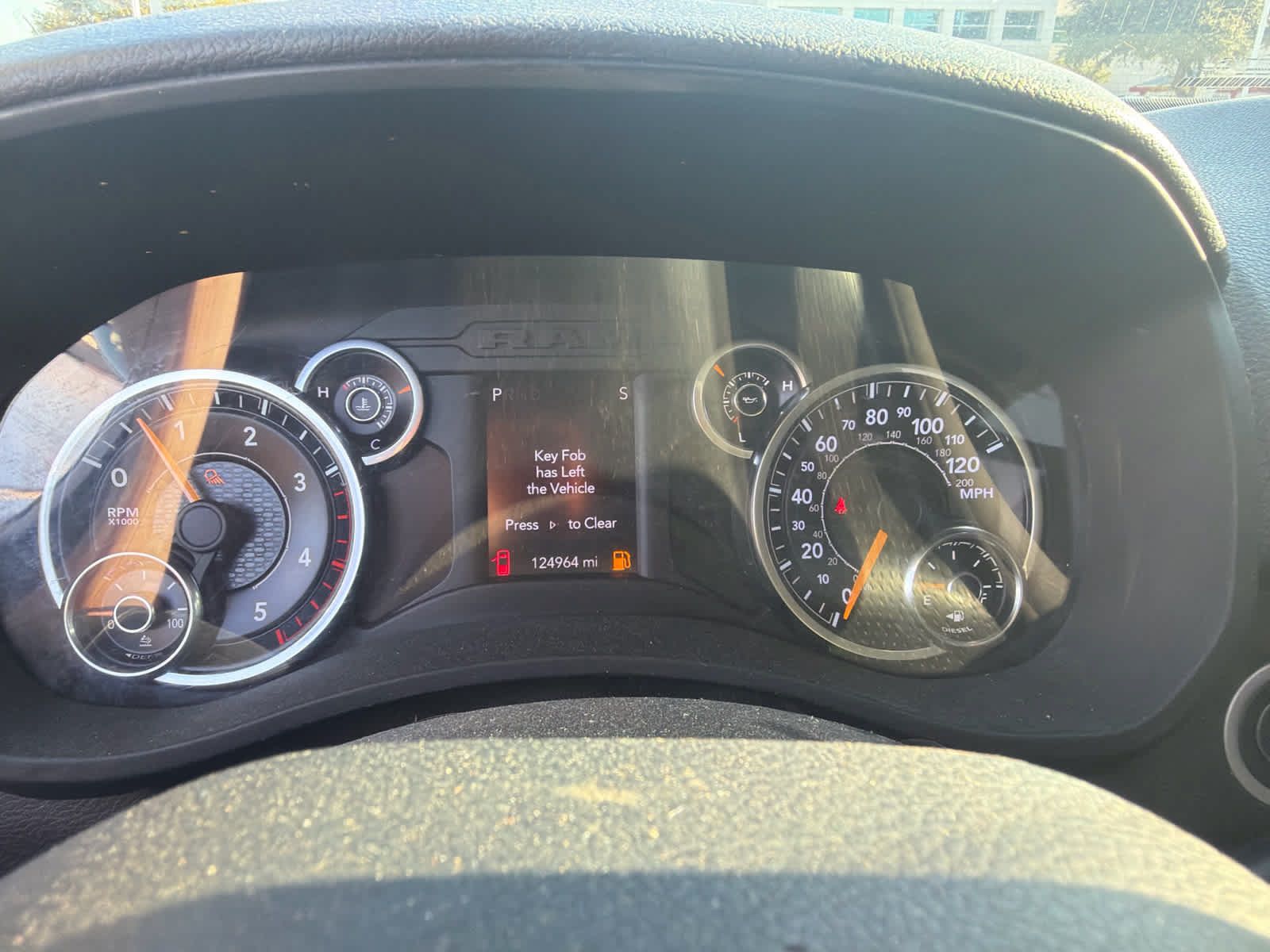 Used 2019 RAM 2500 Tradesman AWD/4WD image 5