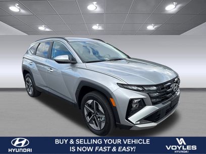 Certified 2025 Hyundai Tucson SEL