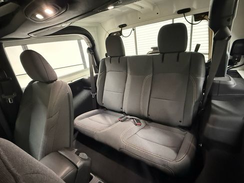 Used 2024 Jeep Wrangler Sport image 17