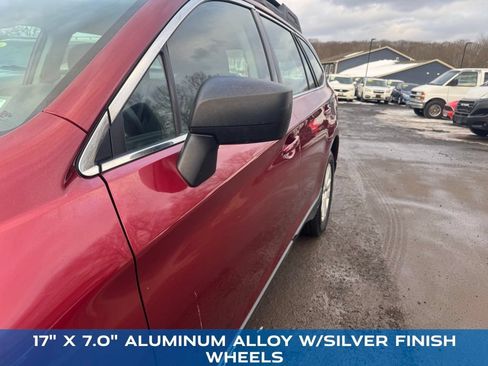 Used 2017 Subaru Outback 2.5i AWD/4WD image 11