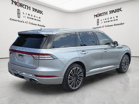 Used 2020 Lincoln Aviator Black Label w/ Dynamic Handling Package AWD/4WD image 5