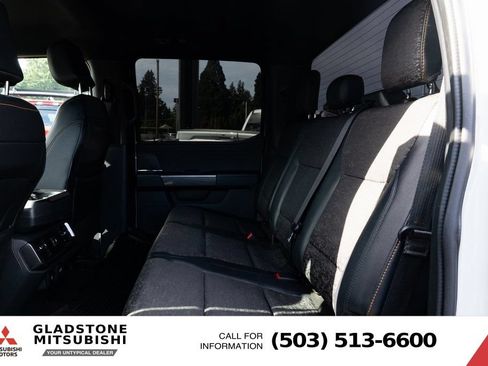 Used 2023 Ford F150 Tremor w/ 360 Degree Camera Package AWD/4WD image 21