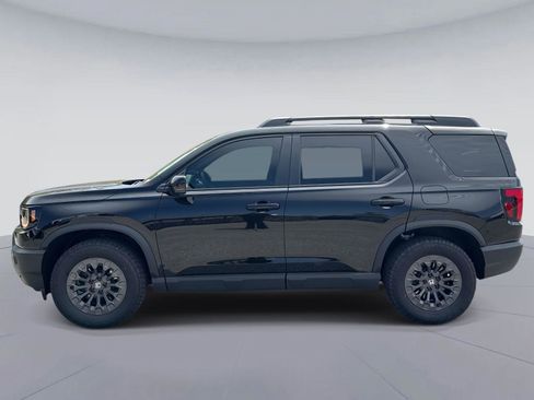 New 2026 Honda Passport TrailSport image 7