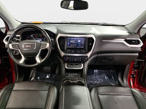 Used 2022 GMC Acadia SLT w/ Elevation Edition image 2