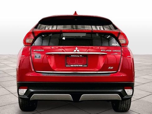 Used 2018 Mitsubishi Eclipse Cross SE AWD/4WD image 4