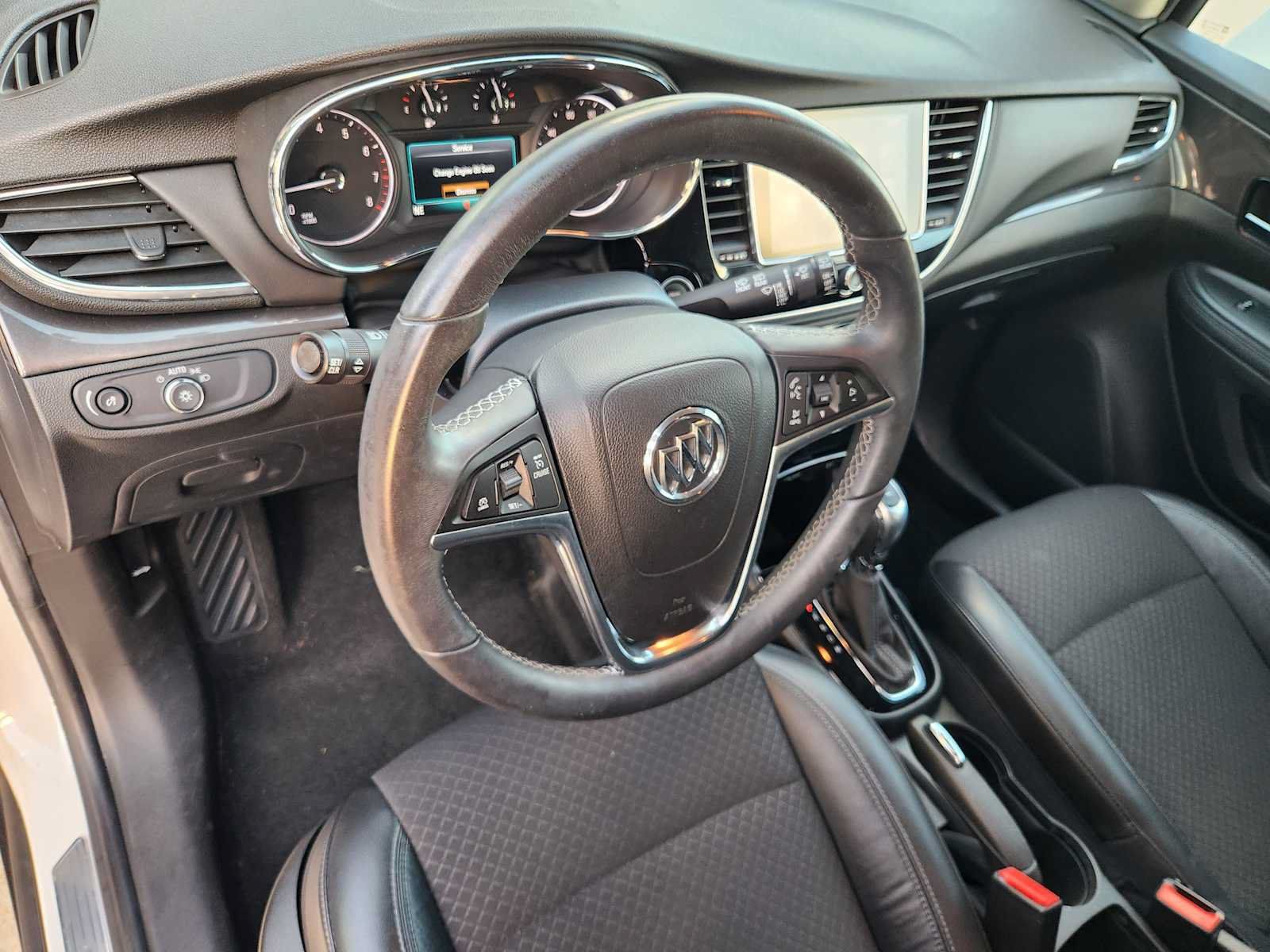 Used 2017 Buick Encore Preferred FWD image 2