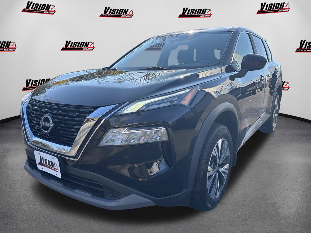 Certified 2023 Nissan Rogue SV AWD/4WD 360° Tour