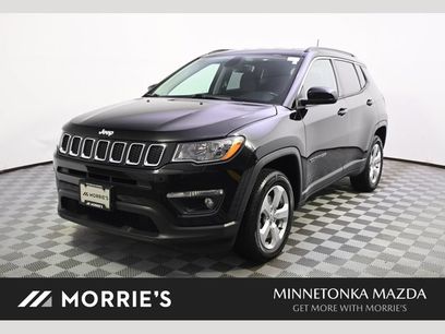 Used 2018 Jeep Compass Latitude w/ Popular Equipment Group